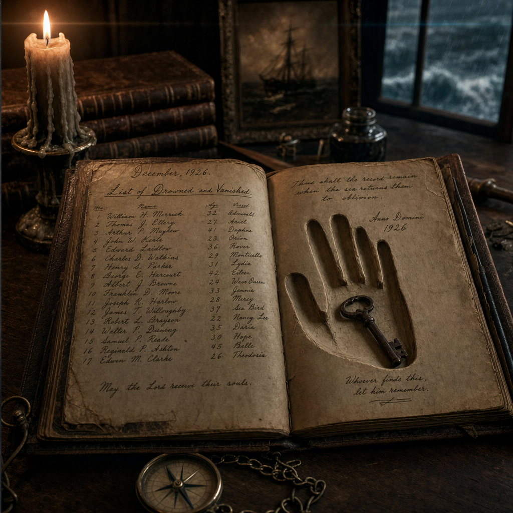 Ο κρυφός τόμος και το κλειδί